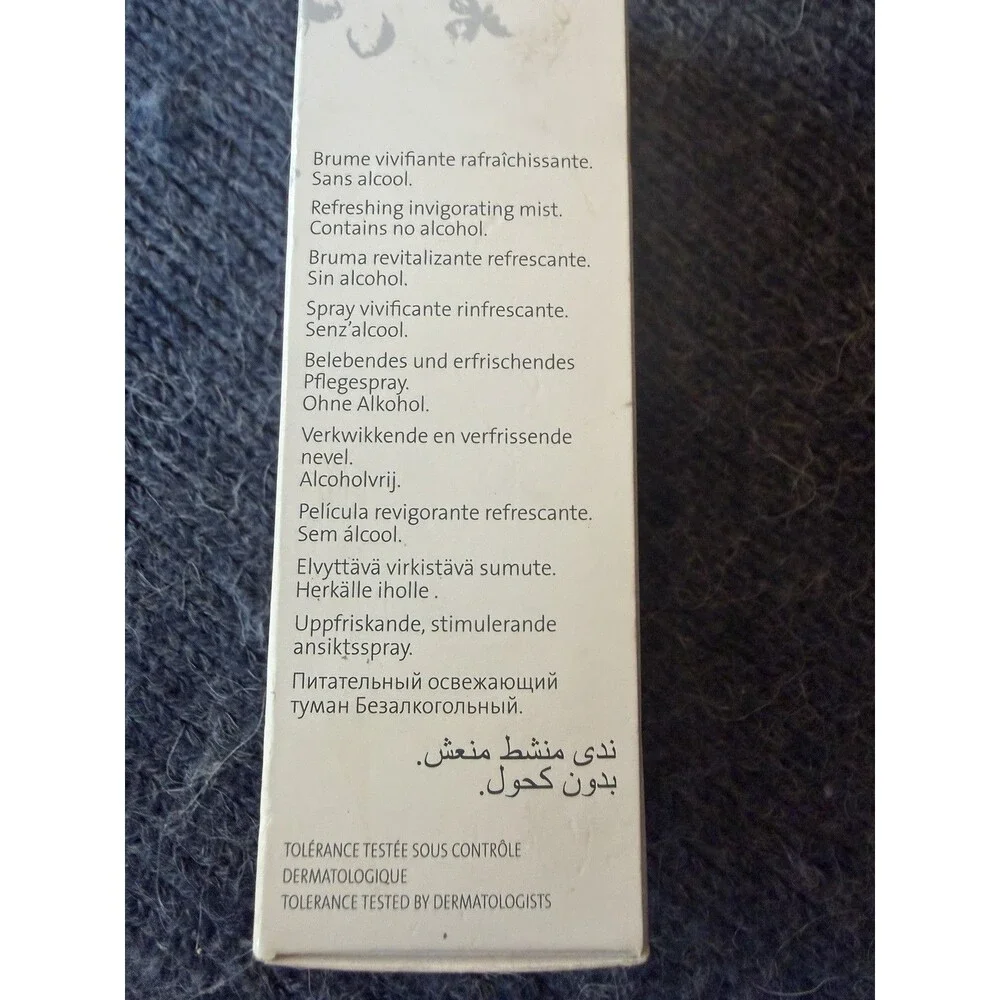 Yon-Ka Paris Lotion Yon-Ka Paris Invigorating  Mist Dry Skin Toner 50 mL